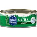 Natural Balance Ultra Premium Ocean Fish Formula Canned Cat Food, 5.5-oz, case of 24