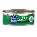 Natural Balance Ultra Premium Ocean Fish Formula Canned Cat Food, 5.5-oz, case of 24