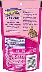 Pounce Crunchy Tuna Flavor Cat Treats, 2.1-oz bag slide 2 of 6