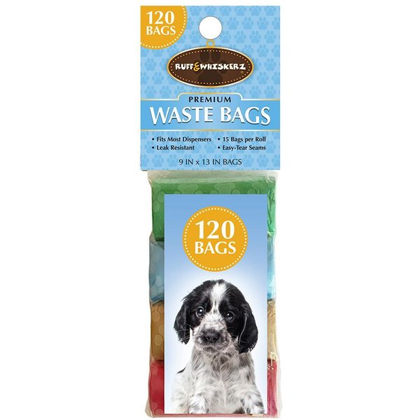 GLAD for Pets Compostable Waste Bags - 120 Ct – Fetch for Pets