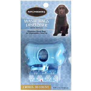 Ruff & Whiskers Waste Dispenser Dog Waste Bag Refill