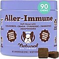 Natural Dog Company AllerImmune Chews Dog Supplement, 90 count