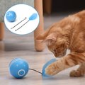 Moving Cat Toys: Motion-Activated Cat Toys (Free Shipping)
