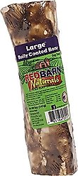 Redbarn Large Bully Coated Bones Dog Treat slide 2 of 3