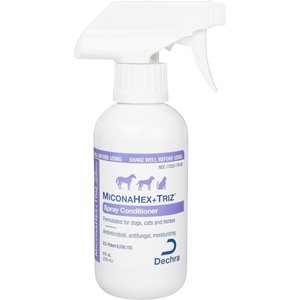 MiconaHex+Triz Spray for Dogs & Cats, 8-oz bottle