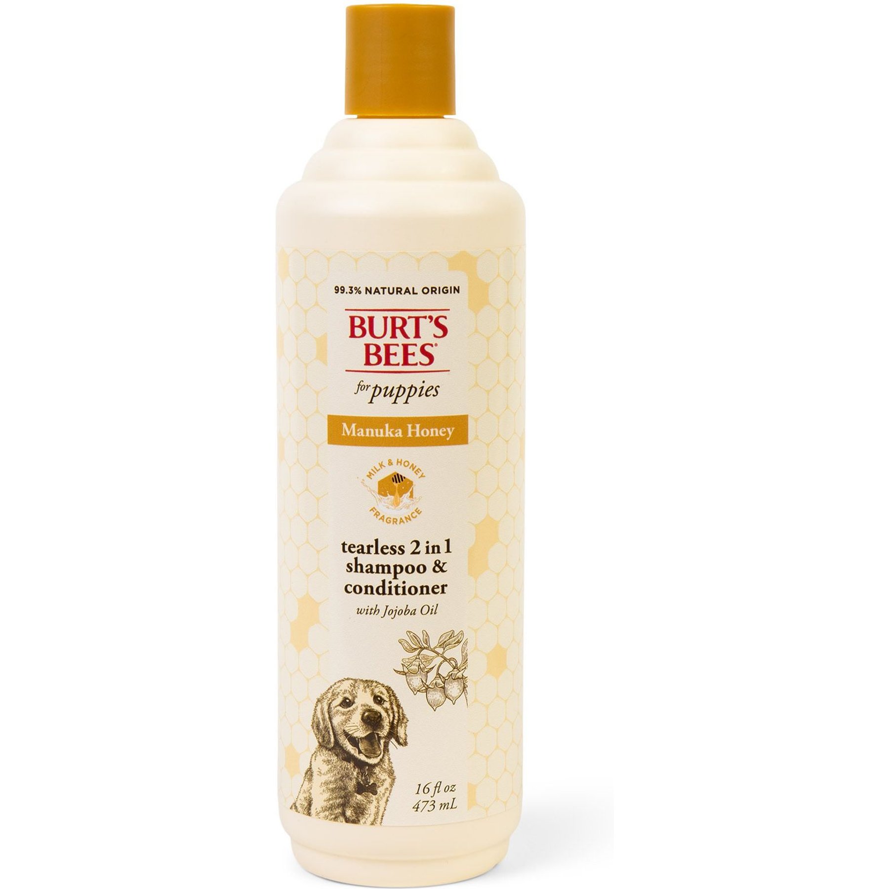 Burt's bees puppy shampoo and conditioner reviews best sale