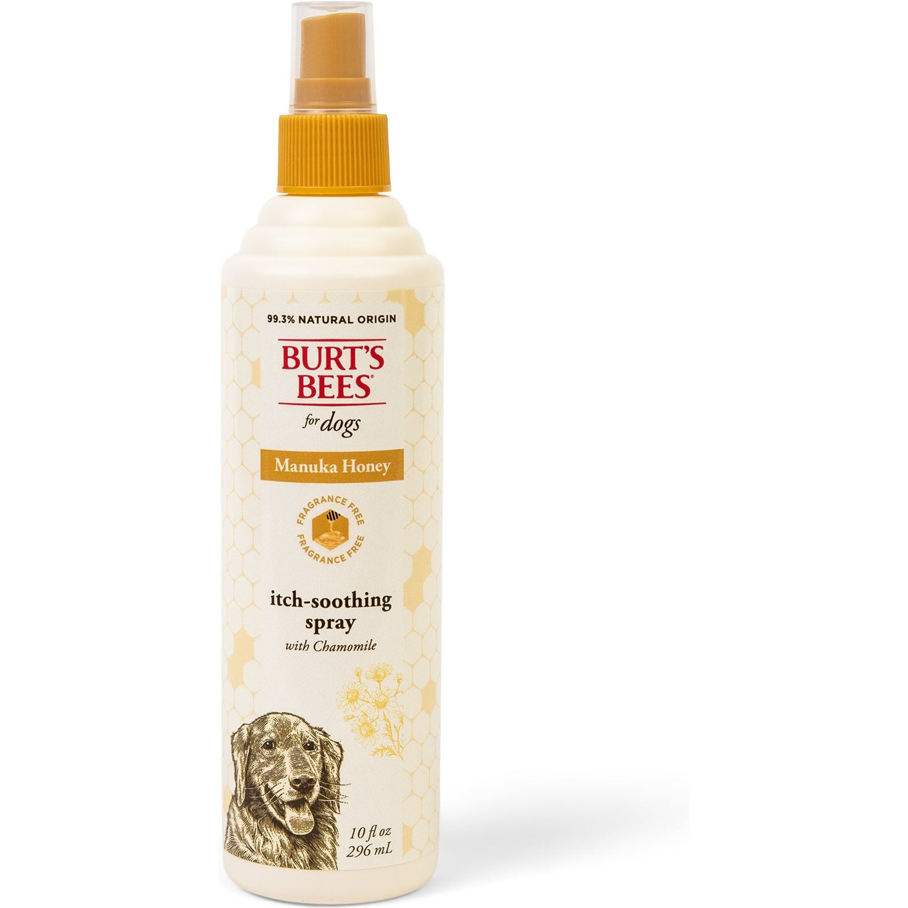 Burt's bees dog itch soothing spray hotsell