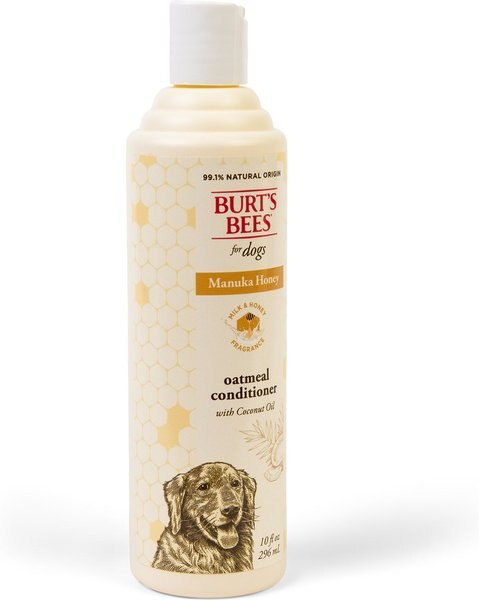 EcoBath Manuka Honey Dog Conditioner, 13.5-fl oz bottle