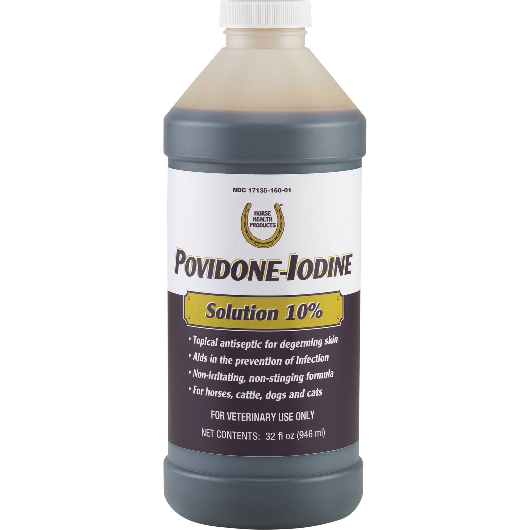 Betadine on dog wound best sale