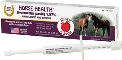 Horse Health Products Horse Dewormer, 0.21-oz tube