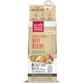 The Honest Kitchen Whole Grain Beef Dehydrated Dog Food, 1.5-oz, 10 count