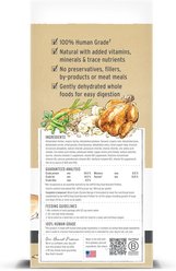 The Honest Kitchen Whole Grain Chicken Dehydrated Dog Food, 1.5-oz, 10 count slide 2 of 9