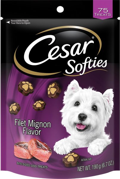 Cesar dog sale treats