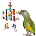 Super Bird Creations Dancing Spools Bird Toy