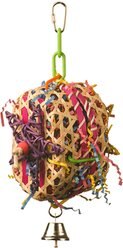 Super Bird Creations Basket case Bird Toy slide 2 of 8