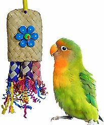Super Bird Creations Pocket Rocket Bird Toy