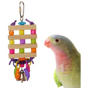 Super Bird Creations Balsa Bling Bird Toy