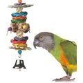 Super Bird Creations Jungle Stick Bird Toy
