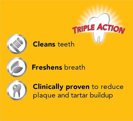 Show full view: Pedigree Dentastix Beef Flavored Large Dental Dog Treats, 40 count slide 7 of 12