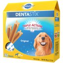 Pedigree Dentastix Large Original Chicken Dental Dog Treats, 32 count