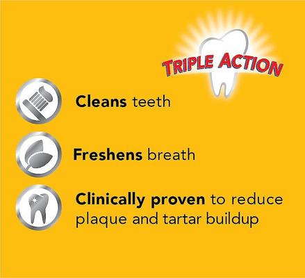 Show full view: Pedigree Dentastix Large Original Chicken Dental Dog Treats, 32 count slide 9 of 12