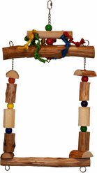Super Bird Creations Mega Swing Bird Toy slide 2 of 7