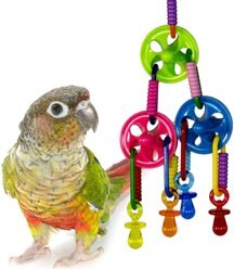 Super Bird Creations Top This! Bird Toy