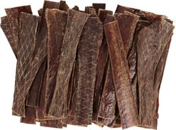 Redbarn Large Barky Bark Dog Treats, 50 count