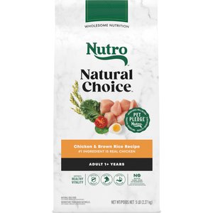 Nutro dog food small hot sale breed