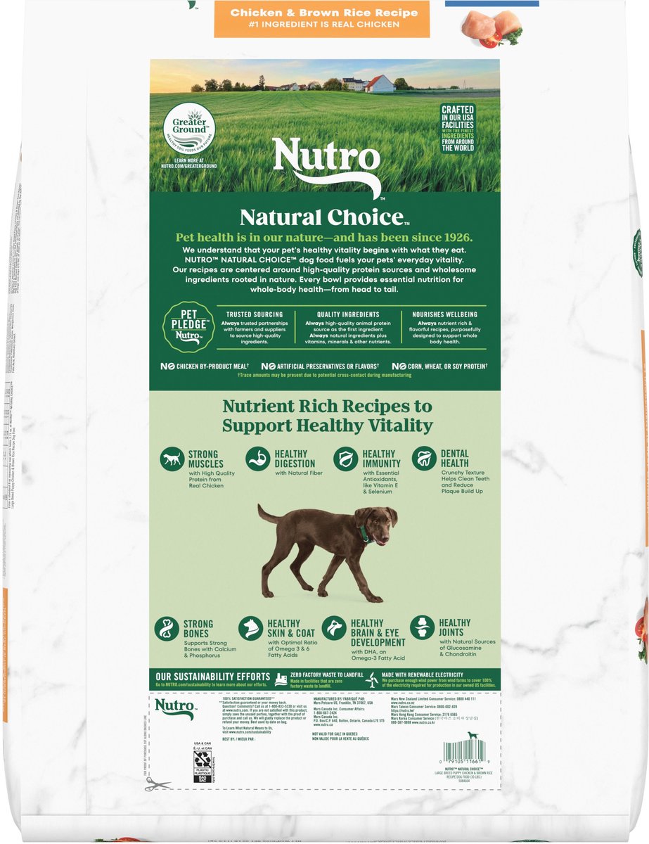 Nutro dog 2024 food coupons 2018