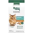 Nutro Wholesome Essentials Indoor Chicken & Brown Rice Recipe Adult Dry Cat Food, 3-lb bag