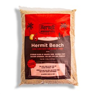 Fluker's Hermit Beach Sand Substrate, 12-lb bag