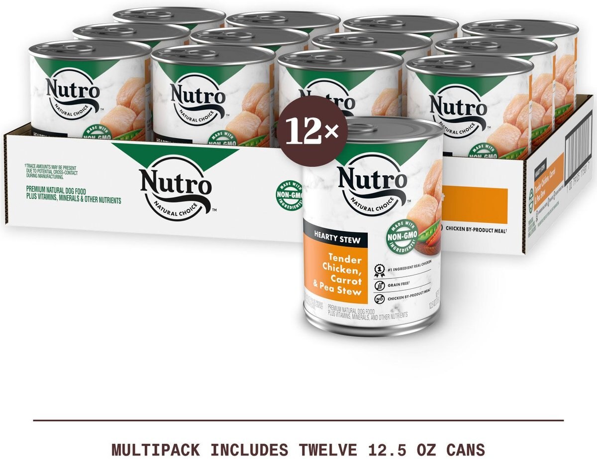 Nutro hearty outlet stews