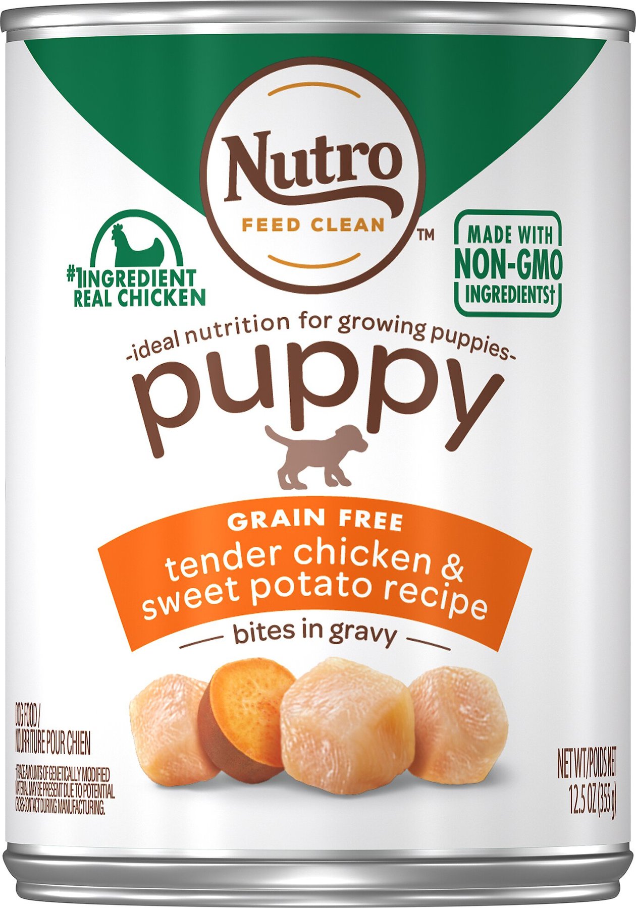 chewy nutro puppy