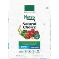 Nutro Natural Choice Large Breed Puppy Lamb & Brown Rice Recipe Dry Dog Food, 30-lb bag