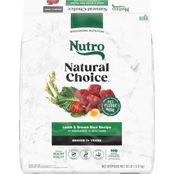 Natural Dog Food Dry Dog Food with Natural Ingredients