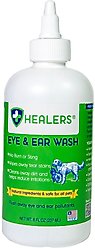 Healers Ear & Eye Wash Solution Dog & Cat Spray, 4-oz bottle