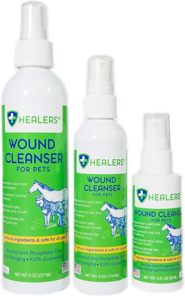 Wondercide Dog & Cat Ear Treatment, 2-fl oz bottle