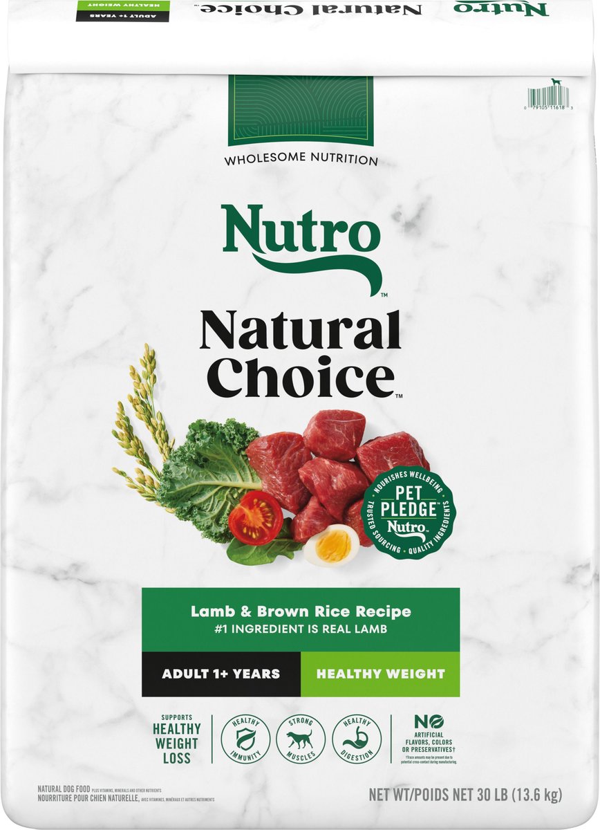 Nutro dog food hot sale 40lb