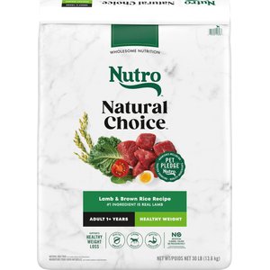 Chewy nutro 2025 dog food