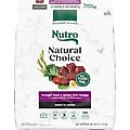 Nutro Natural Choice Adult Venison Meal & Brown Rice Recipe Dry Dog Food, 30-lb bag