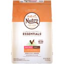 Nutro Wholesome Essentials Small Breed Adult Farm Raised Chicken, Brown Rice & Sweet Potato Recipe Dry Dog Food, 15-lb bag