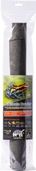 Galapagos Substrate Barrrier Reptile Habitat Accessory, Black