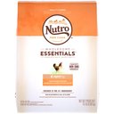 Nutro Wholesome Essentials Puppy Farm Raised Chicken, Brown Rice & Sweet Potato Recipe Dry Dog Food, 15-lb bag