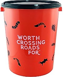 Happy Hen Treats Bucket Treat Storage, 11-lb slide 2 of 2