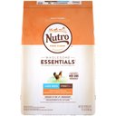 Nutro Wholesome Essentials Large Breed Adult Farm Raised Chicken, Brown Rice & Sweet Potato Recipe Dry Dog Food, 15-lb bag