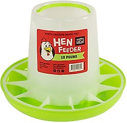 Happy Hen Treats Hen Feeder, 10-lb slide 2 of 3