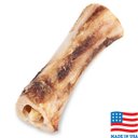 Bones & Chews Made in USA Roasted Marrow Bone 6" Dog Treat