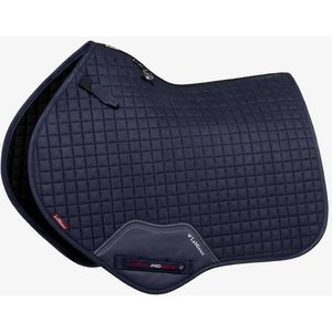 LeMieux Suede Close Contact Square Saddle Pads