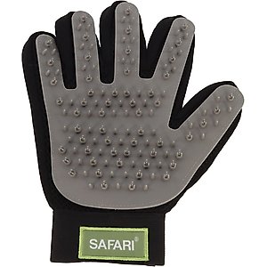 Safari Cat & Dog Grooming Glove